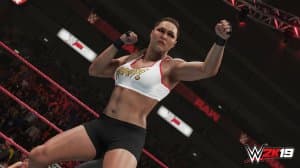 WWE 2K19