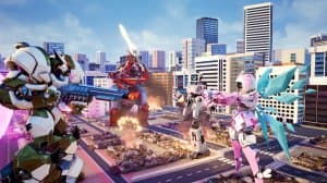 Override Mech City Brawl