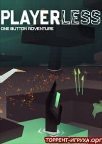 Playerless One Button Adventure