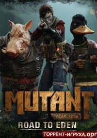 Mutant Year Zero Road to Eden