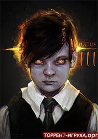 Lucius 3