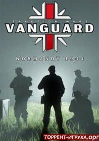 Vanguard Normandy 1944