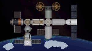 Space Station Continuum