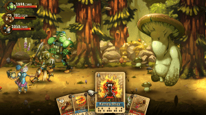 SteamWorld Quest Hand of Gilgamesh