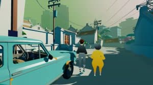 Road to Guangdong  Story-Based Indie Road Trip Driving Game