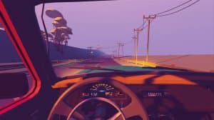 Road to Guangdong  Story-Based Indie Road Trip Driving Game