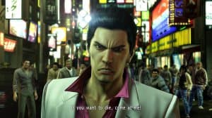 Yakuza Kiwami