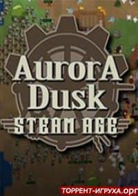 Aurora Dusk Steam Age