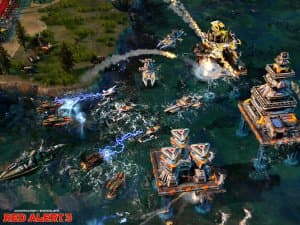 Command & Conquer Red Alert 3