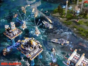 Command & Conquer Red Alert 3