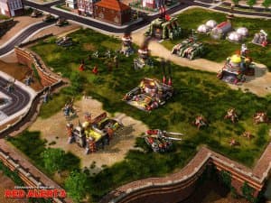 Command & Conquer Red Alert 3