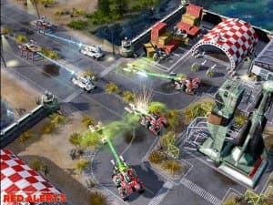 Command & Conquer Red Alert 3