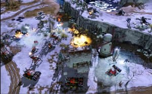 Command & Conquer Red Alert 3 - Uprising