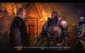  1 (The Witcher 1)