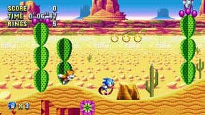 Sonic Mania Plus