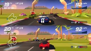 Horizon Chase Turbo