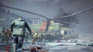 World War Z Goty Edition