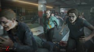 World War Z Goty Edition