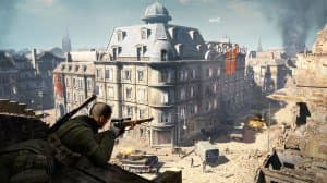 Sniper Elite V2 Remastered