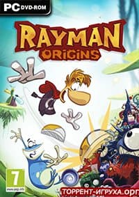 Rayman Origins