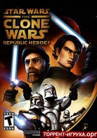 Star Wars The Clone Wars Republic Heroes