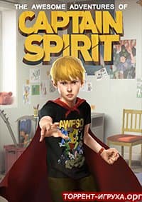 The Awesome Adventures of Captain Spirit