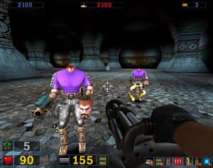 Serious Sam The Second Encounter