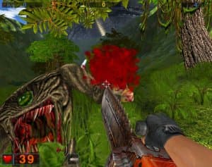 Serious Sam The Second Encounter