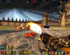 Serious Sam The Second Encounter