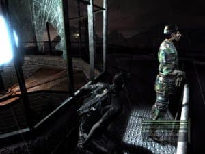 Tom Clancy's Splinter Cell Chaos Theory