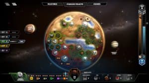 Terraforming Mars