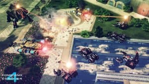 Command & Conquer 4 Tiberian Twilight