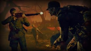 Sniper Elite Nazi Zombie Army 2