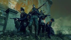 Sniper Elite Nazi Zombie Army 2