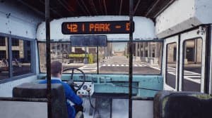 Bus Controller Simulator