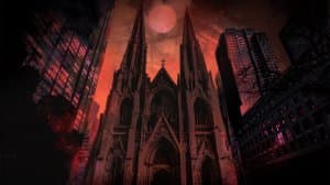 Vampire The Masquerade - Coteries of New York