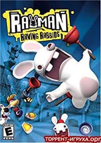 Rayman Raving Rabbids