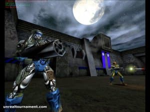 Unreal Tournament