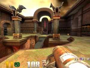 Quake 3 - Arena
