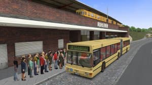 OMSI The Bus Simulator 2