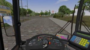 OMSI The Bus Simulator 2