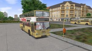 OMSI The Bus Simulator 2