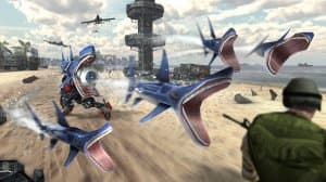 Metal Wolf Chaos XD