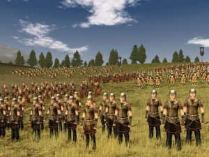 Rome Total War