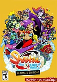 Shantae Half-Genie Hero Ultimate Edition