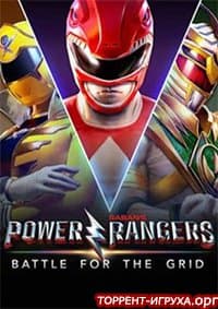 Power Rangers Battle for the Grid Season 3