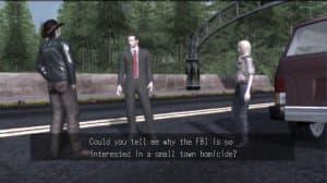 Deadly Premonition The Director's Cut