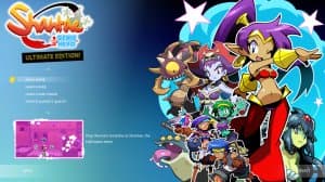 Shantae Half-Genie Hero Ultimate Edition