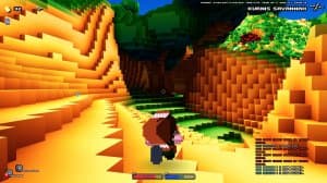 Cube World