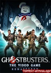 Ghostbusters The Video Game Remastered